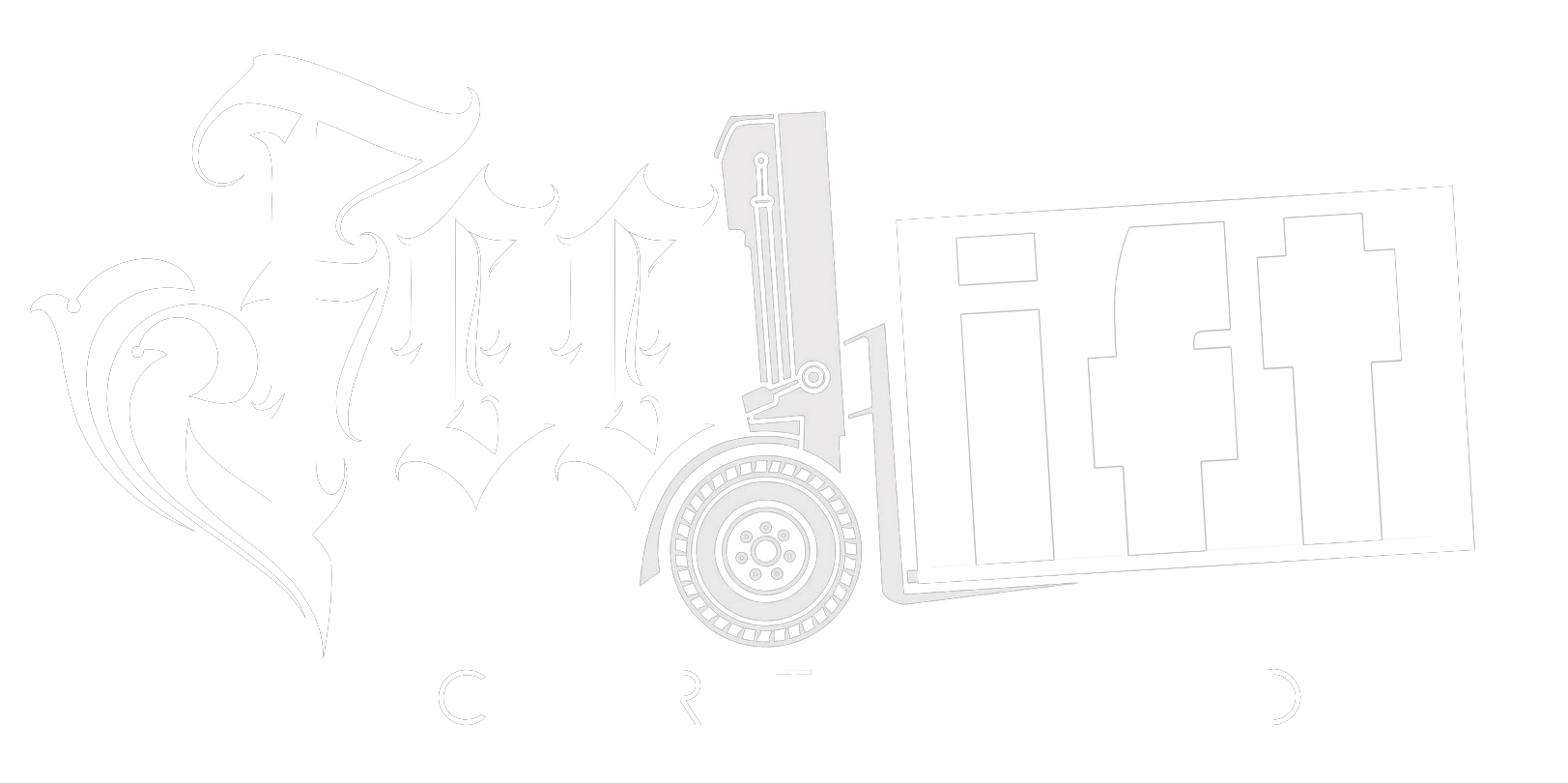 Foo Lift Certified original logo